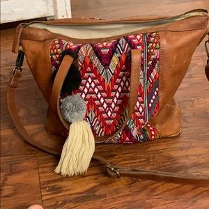 Arloom Morgan Satchel